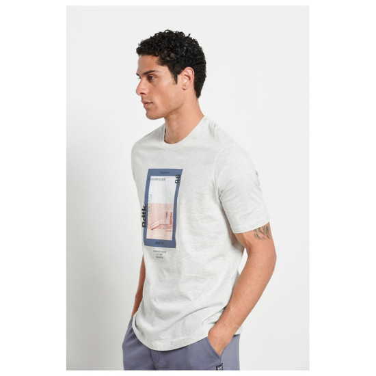 Bodytalk Ανδρική κοντομάνικη μπλούζα